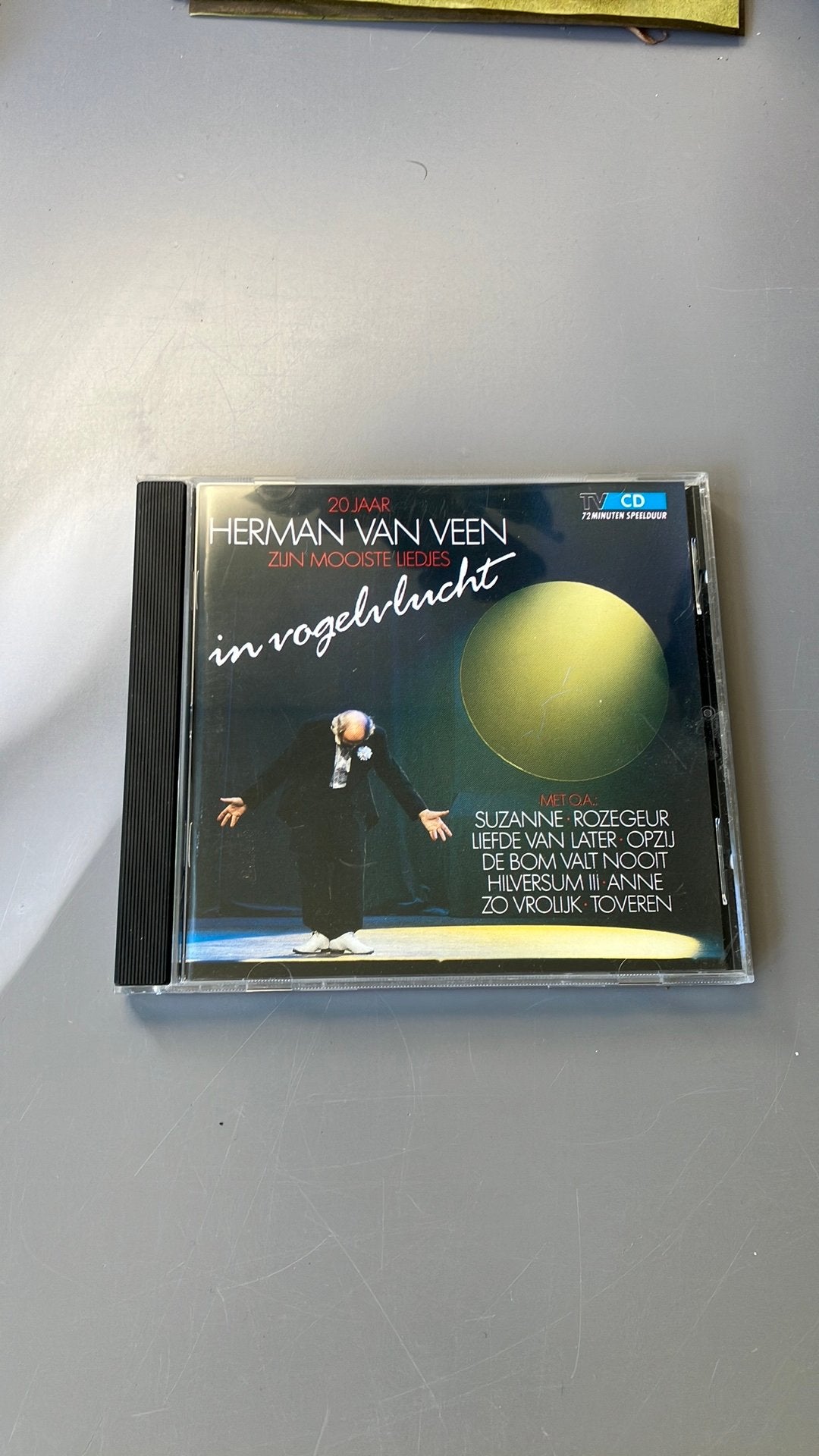 Cd’s acda en de munnik, daniel lohues, herman van veen, Ophalen of Verzenden, Zo goed als nieuw