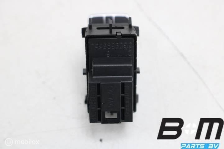 Raamschakelaar RV, RA of LA VW Passat B8 Variant 5G0959855J, Auto-onderdelen, Gebruikt