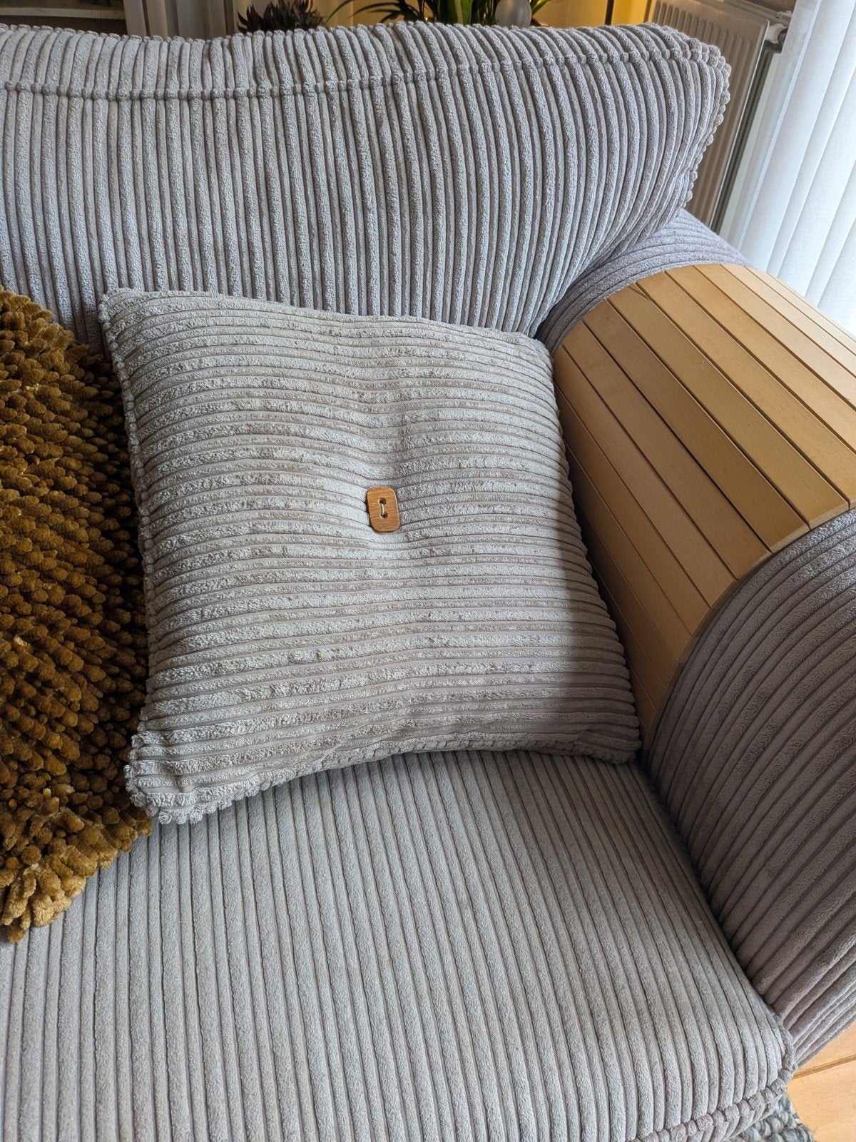 Urban Sofa 2,5-zits in zeer goede staat, Driepersoons, Ophalen of Verzenden, Zo goed als nieuw, Rechte bank