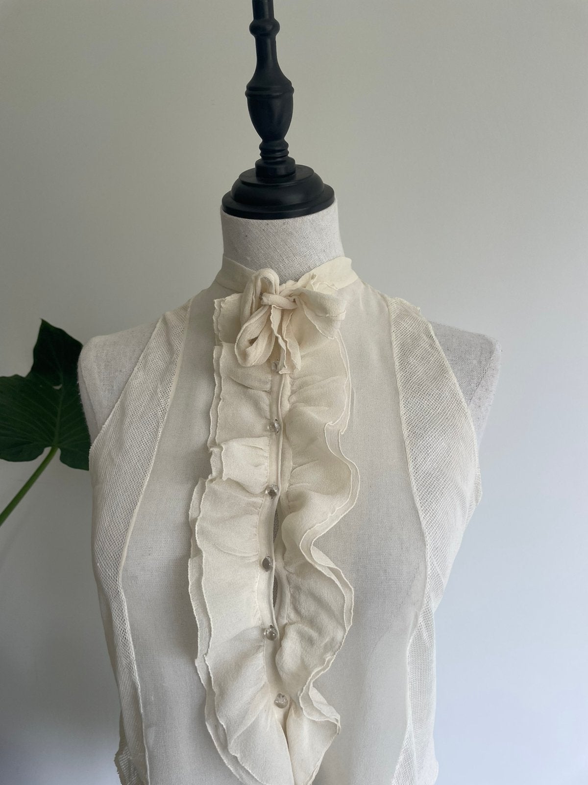 3 antieke onderhemden en onderbroek, Antiek en Kunst, Antiek | Kleding en Accessoires, Ophalen of Verzenden, Dames