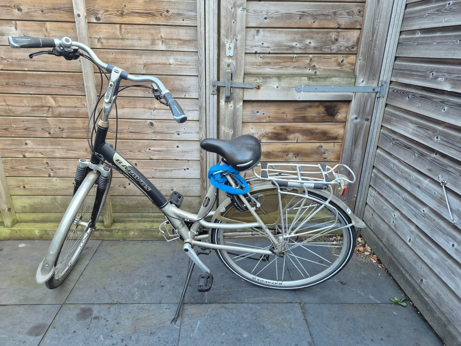 Batavus Compass damesfiets - Gebruikt, 53 tot 56 cm, Ophalen, Gebruikt, Batavus