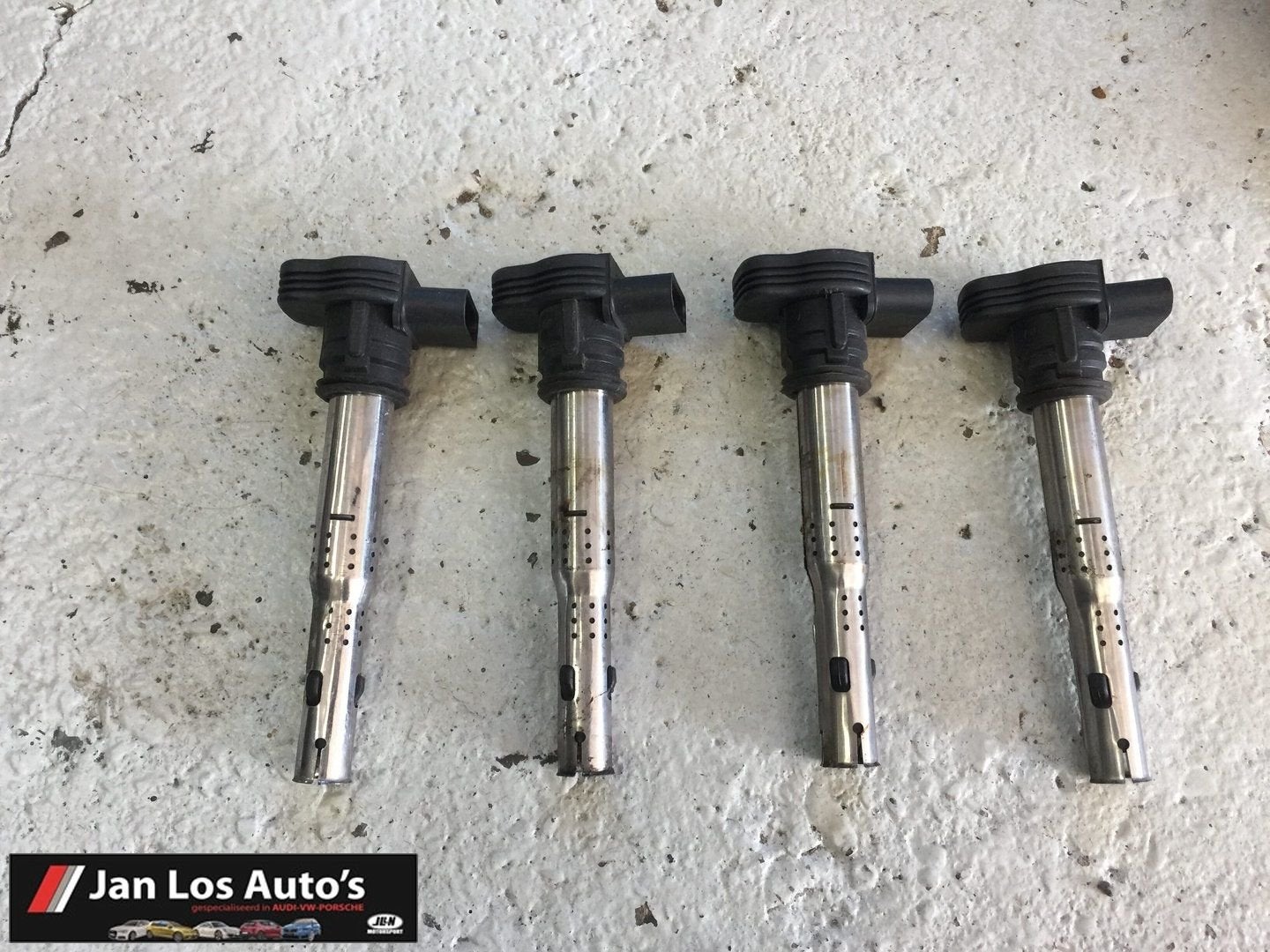 Bobine Audi, VW, Skoda, €5,- per stuk, 07K905715D, Gebruikt, -, -, Ophalen of Verzenden