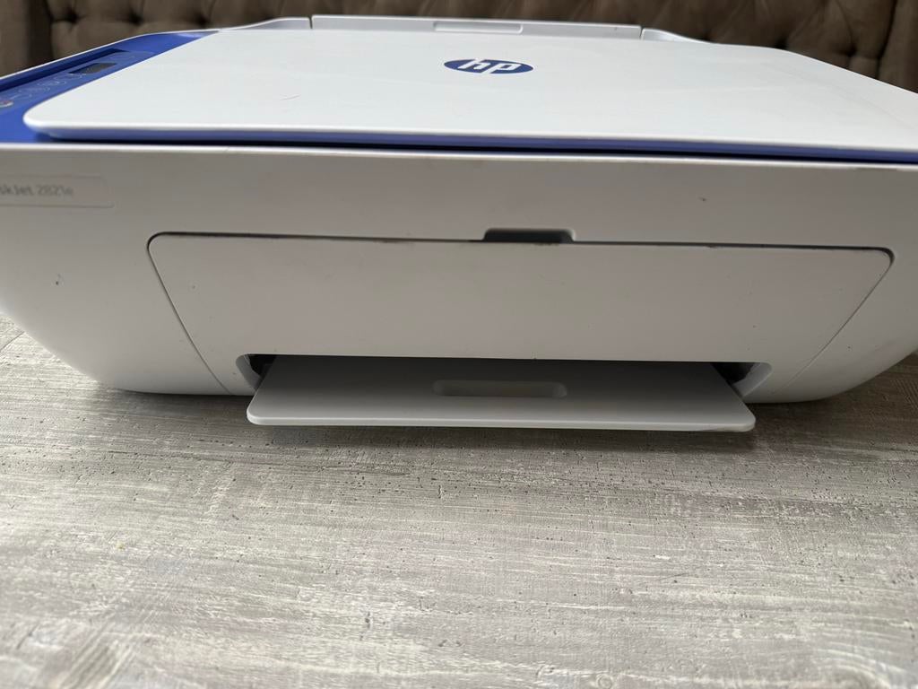 HP Printer - Zo goed als nieuw, Ophalen, Printer, Inkjetprinter, Kleur printen