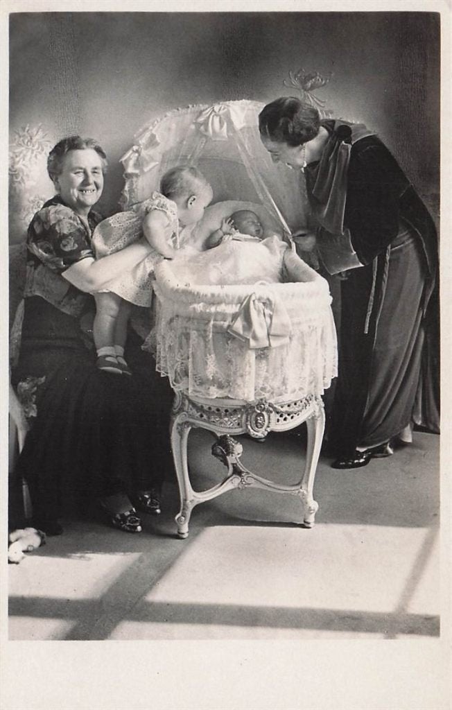 702-144-049 Foto Z.K.H Prins Bernhard, Verzenden, Voor 1920, Zuid-Holland