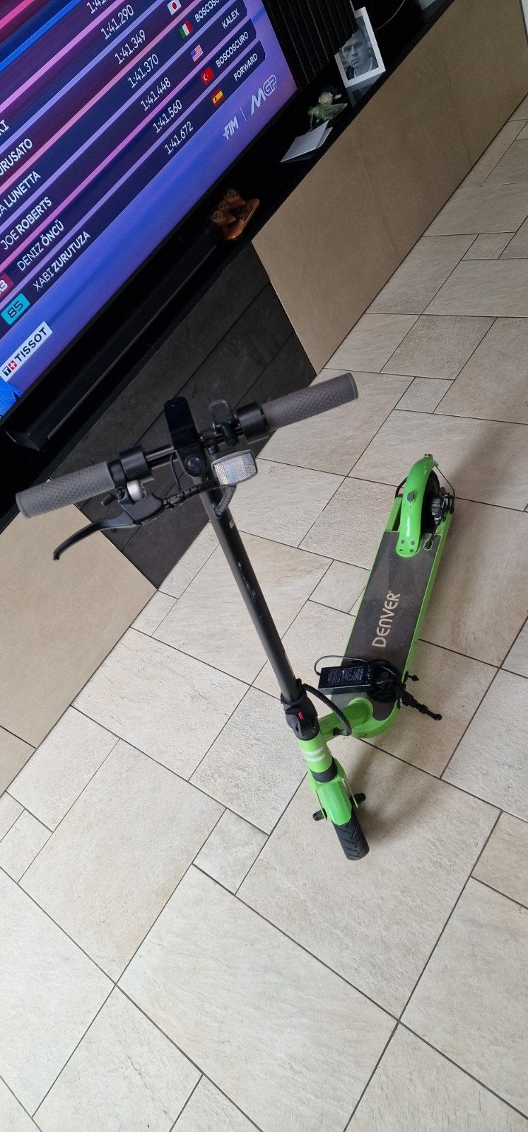 Denver elektrische step (E-scooter), Ophalen, Gebruikt, Elektrische step (E-scooter), Denver