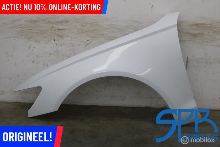AUDI a6 4G C7 SPATBORD LS9R ZIJSCHERM LINKSVOOR LINKS SCHERM, Audi, Nieuw