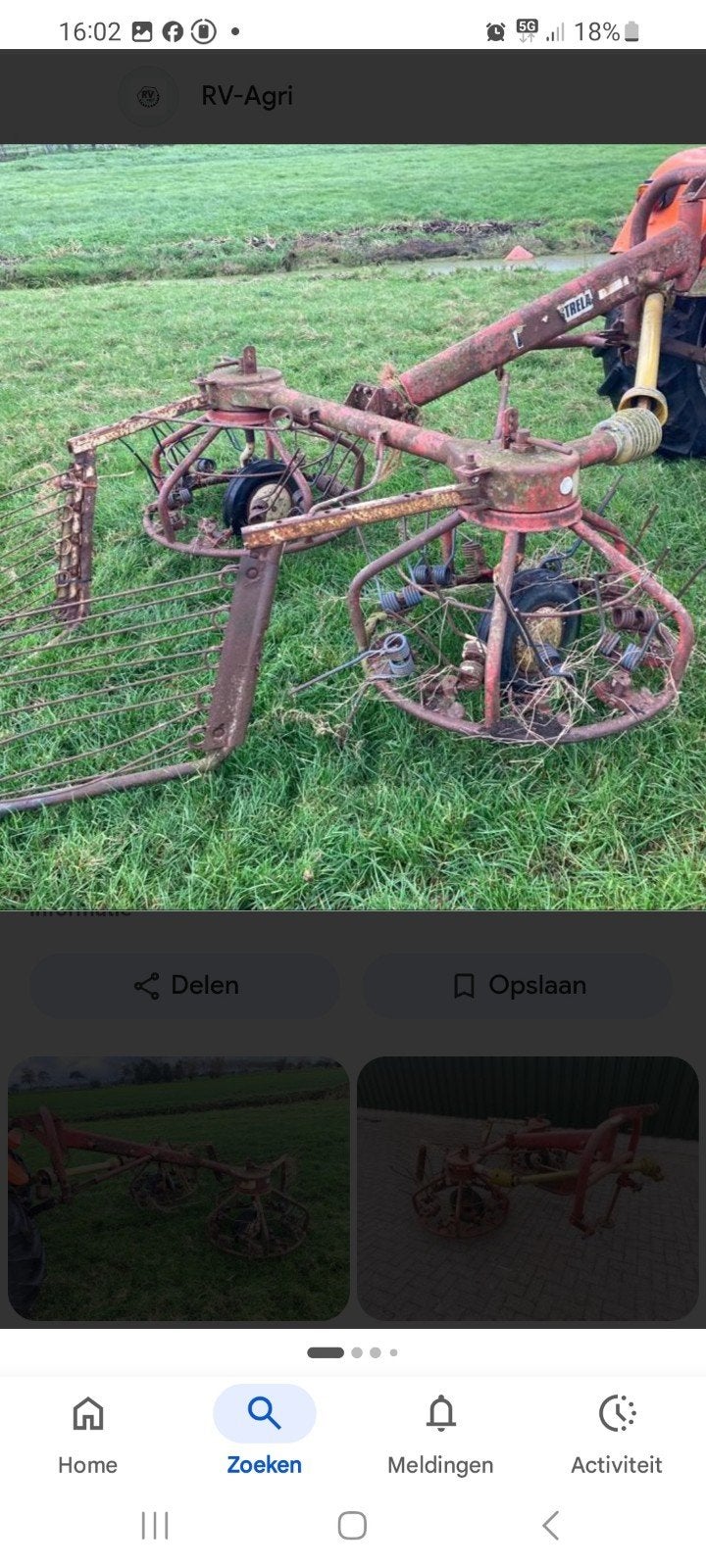 PZ Strela, Nieuw