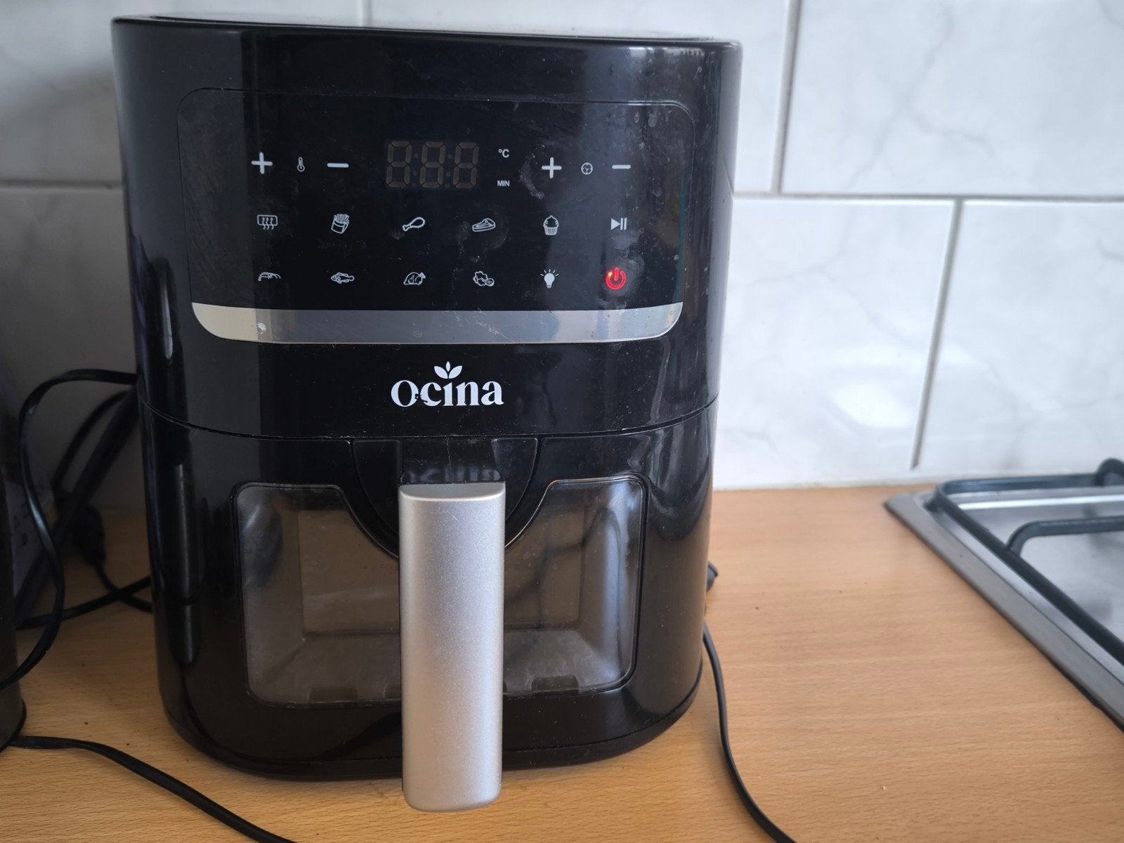 Small size air fryer, Ophalen, Airfryer, Minder dan 750 gram