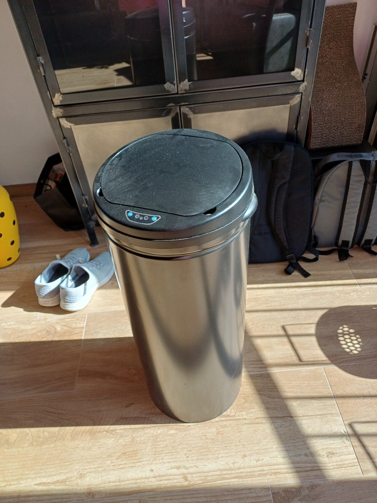 prullenbak, Ophalen, 50 – 75, 40 liter of meer, Zo goed als nieuw