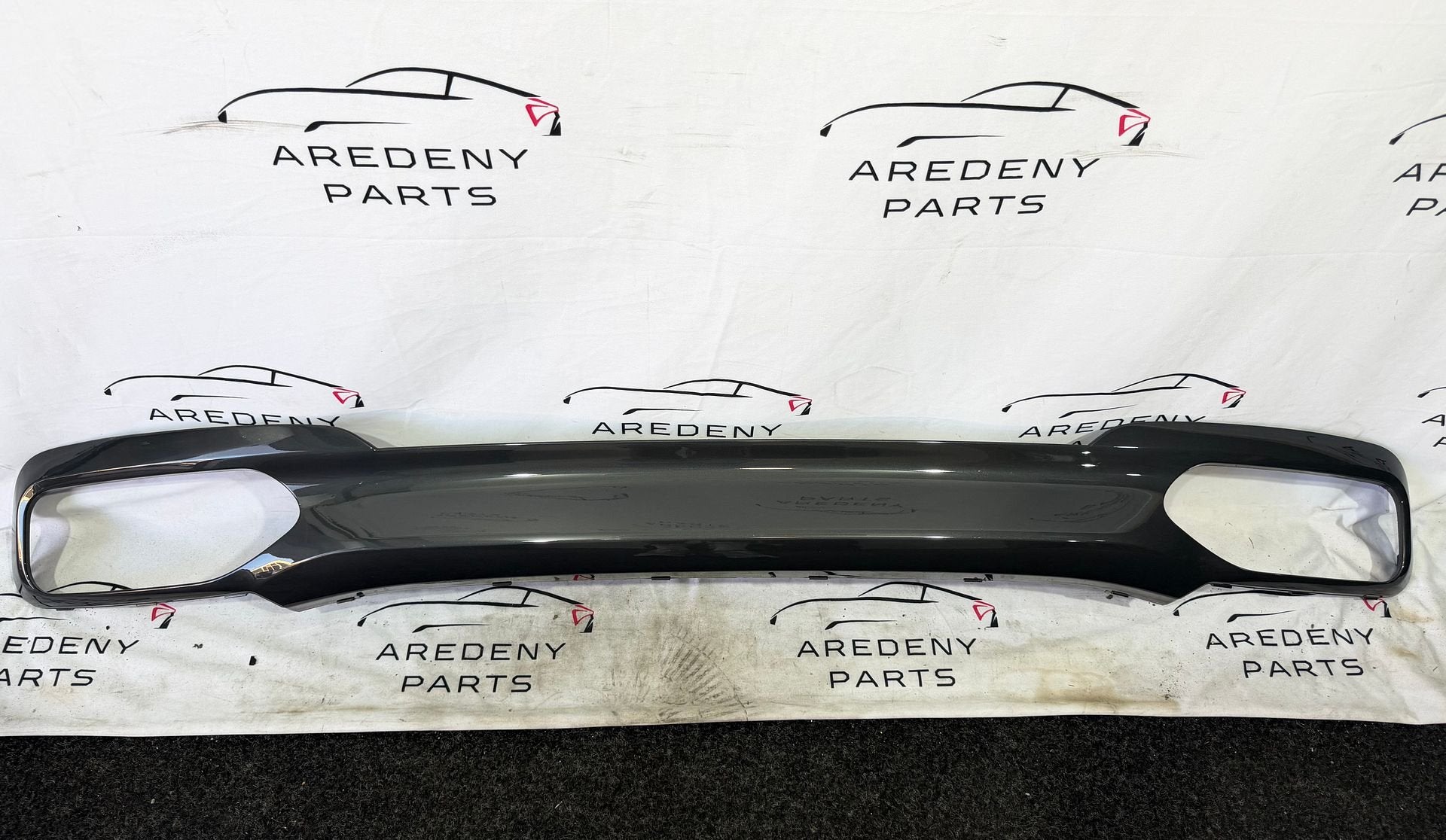 BMW 7 Serie G11 G12 M Pakket MSP Diffuser B27 51128061150, Gebruikt, -, -, Ophalen of Verzenden