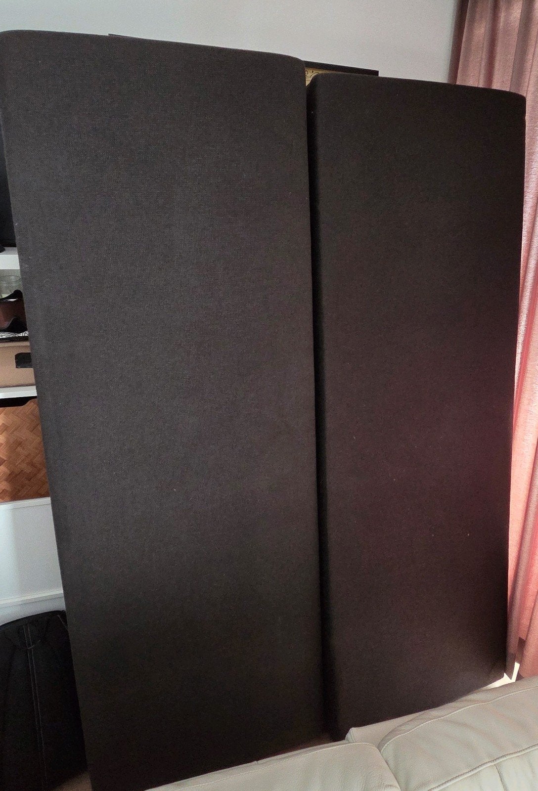 Twee bedbodems 200x70 cm (samen 140 cm breed), Huis en Inrichting, Ophalen, Gebruikt, Tweepersoons, 140 cm