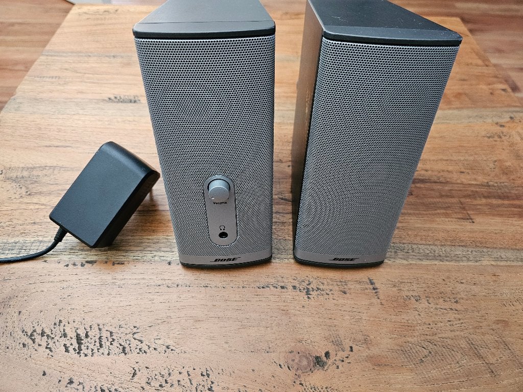 Bose Companion 2 Serie II Multimedia Speaker Systeem