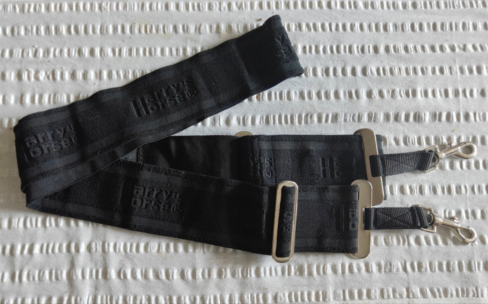 Harry's horse longeerband - elastiek, Harry's Horse, Ophalen of Verzenden, Verstelbaar, Full