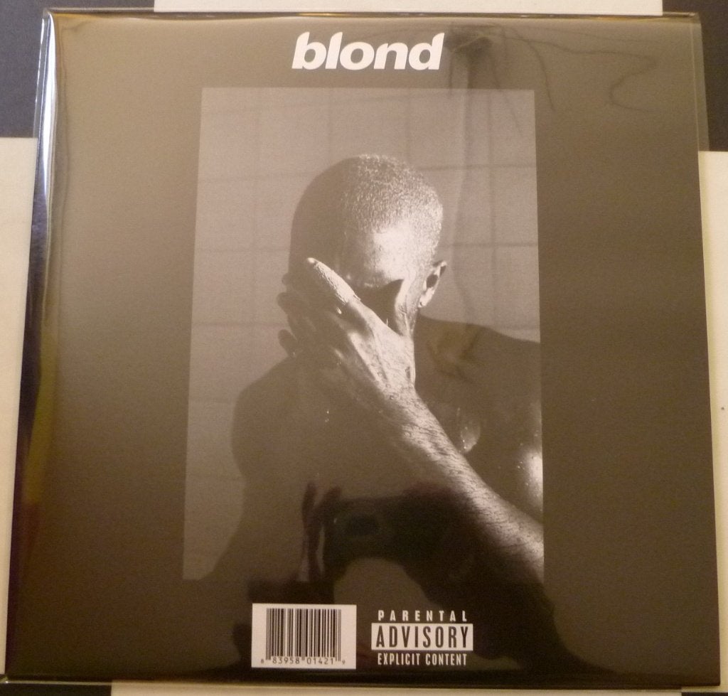 Frank Ocean Blond, Cd's en Dvd's, Vinyl | Hiphop en Rap, Ophalen of Verzenden, 12 inch, LP