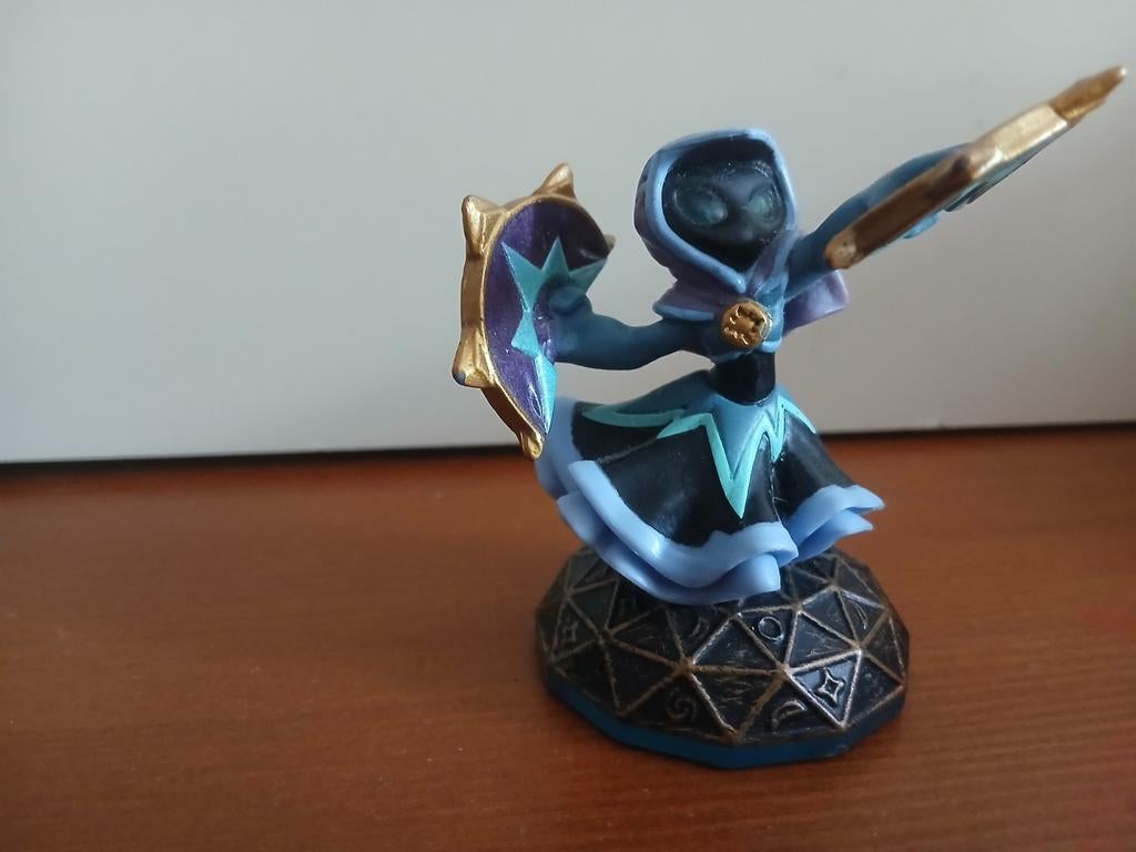 Skylanders SWAP Force: LightCore Star Strike, Ophalen of Verzenden, Gebruikt