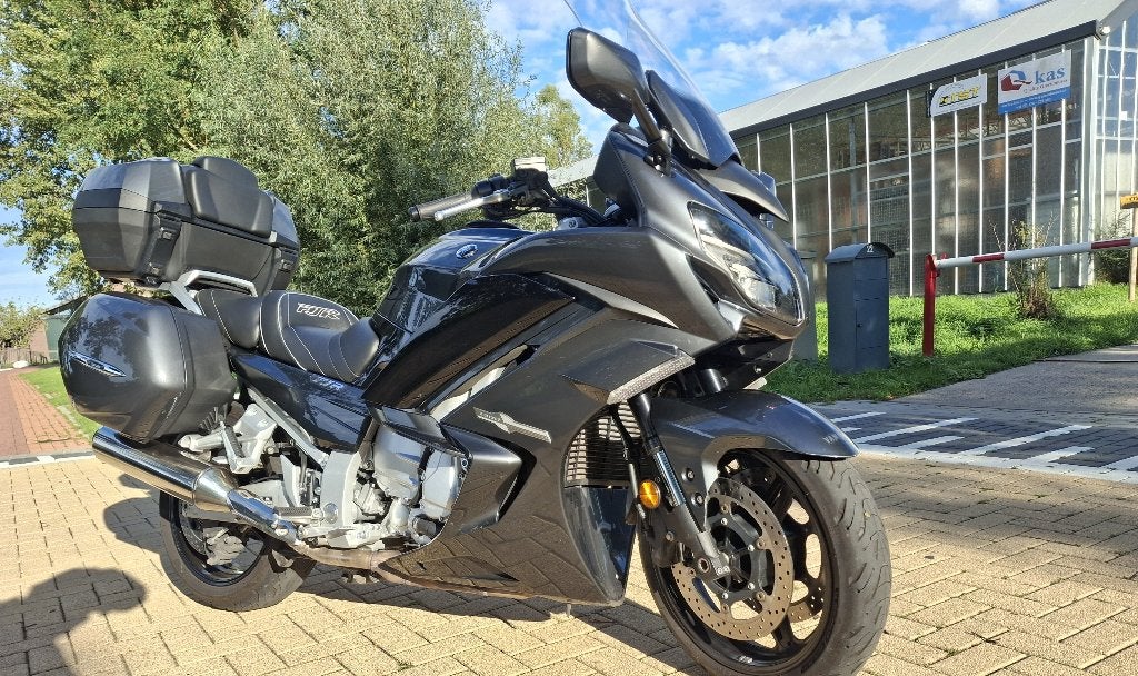 Te Koop yamaha fjr 1300 AS, Handvatverwarming, Occasion, 4 cilinders, Particulier