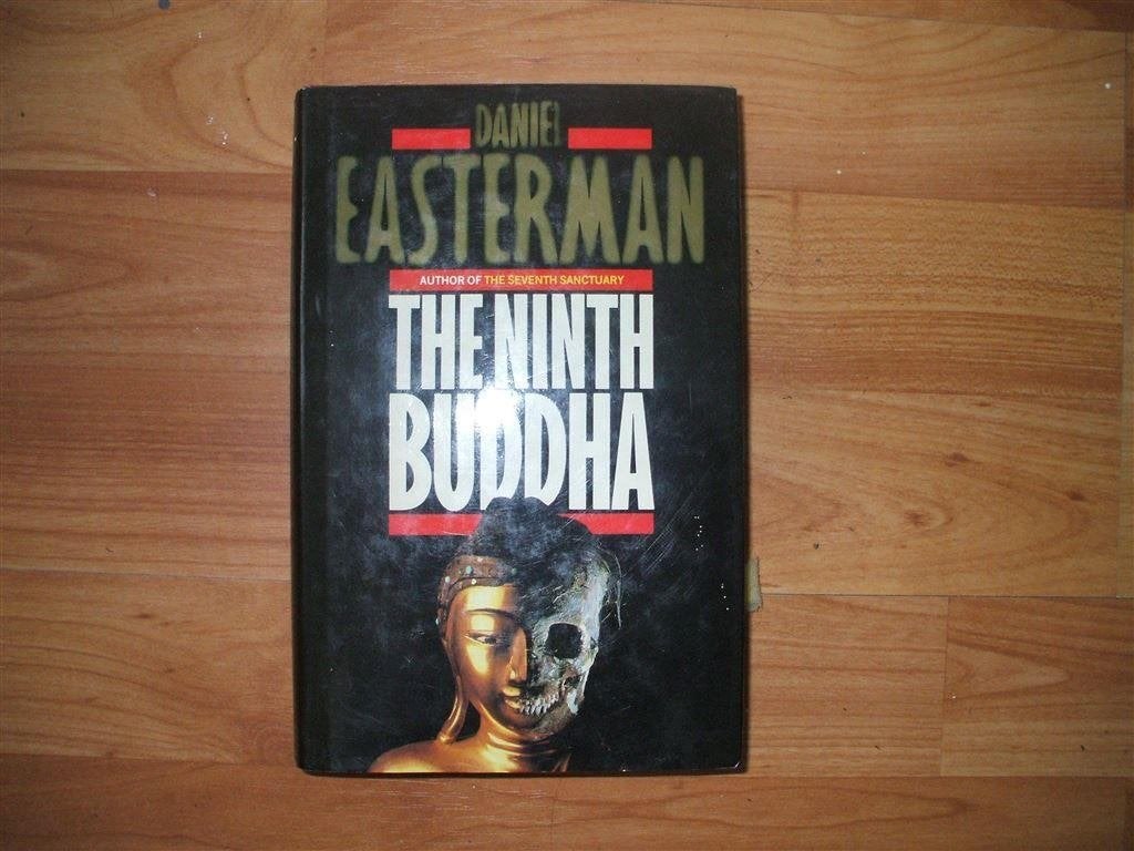 daniel easterman-the ninth buddha, Ophalen of Verzenden, Zo goed als nieuw