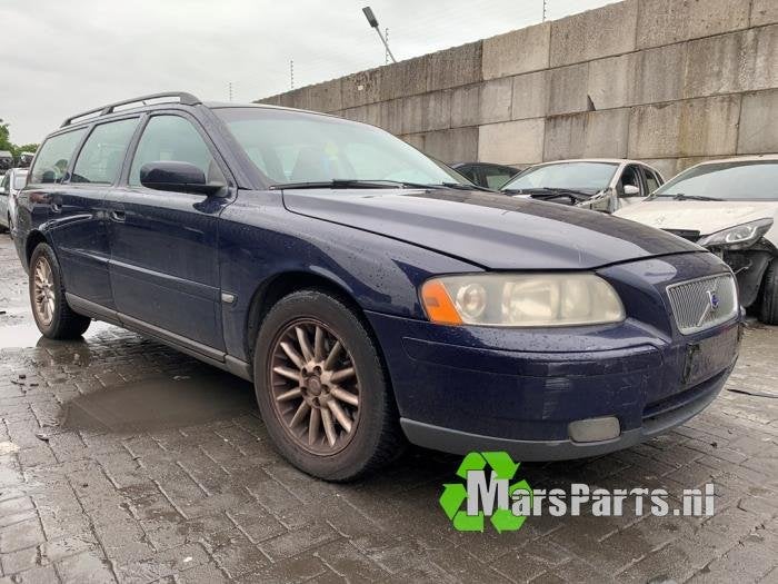 Schokdemperpoot rechts-voor van een Volvo V70, Gebruikt, -, -, Ophalen of Verzenden