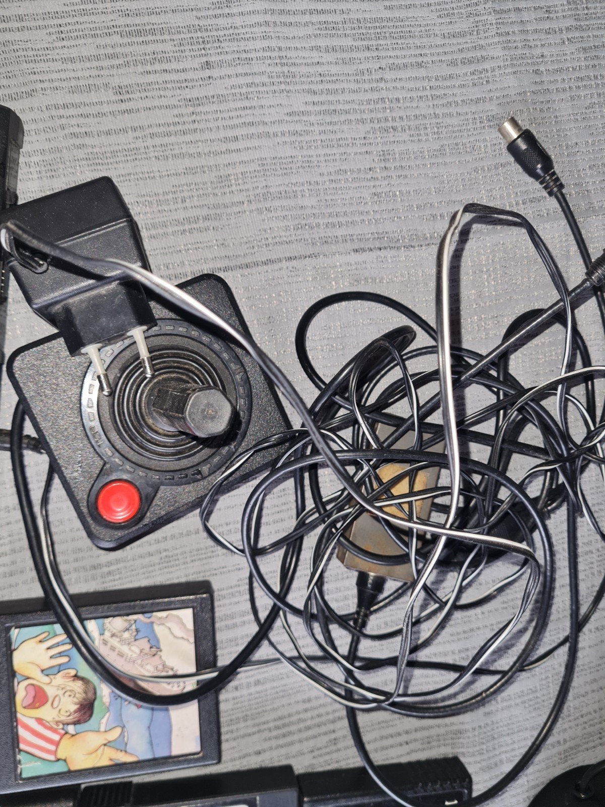 atari 2600 compleet met spellen, Spelcomputers en Games, Avontuur en Actie, 1 speler, Ophalen of Verzenden, Zo goed als nieuw