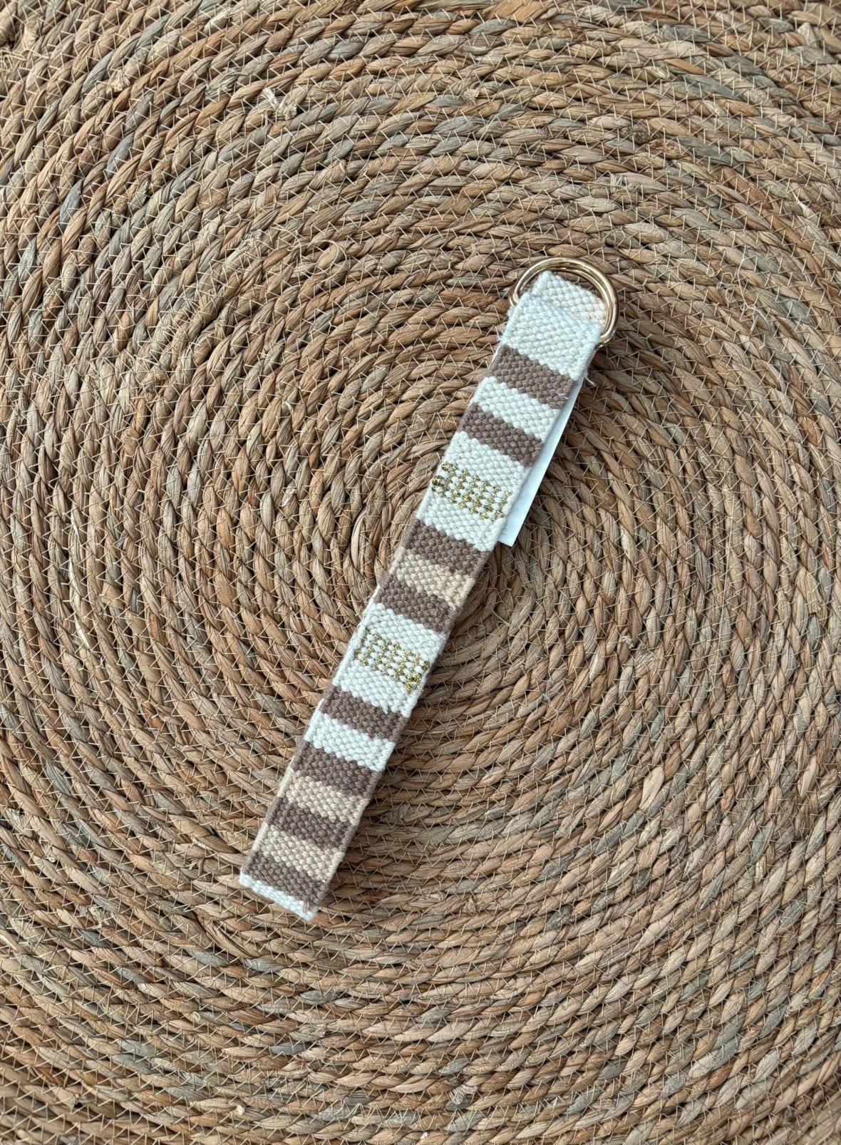 Shoeby riem, Nieuw, Tailleriem, Ophalen of Verzenden, Bruin