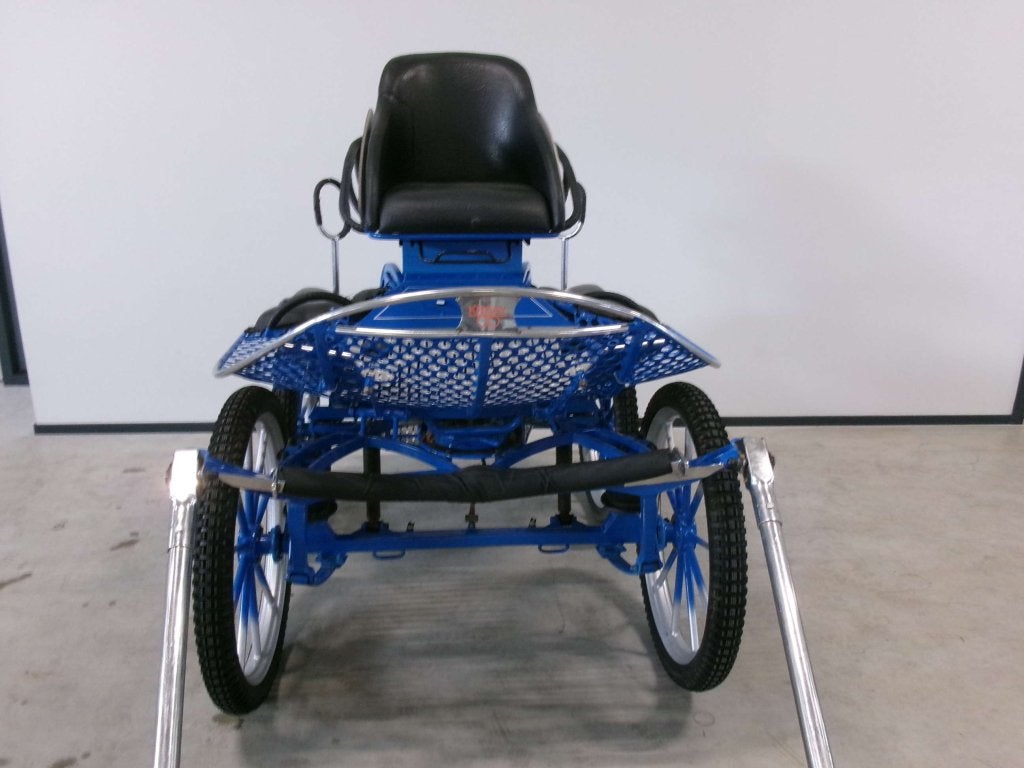 Enkelspan marathonwagen. 25/27 inch. Ergonomic. Nette staat, Niet ingevuld, Gebruikt, Niet ingevuld, Marathonwagen