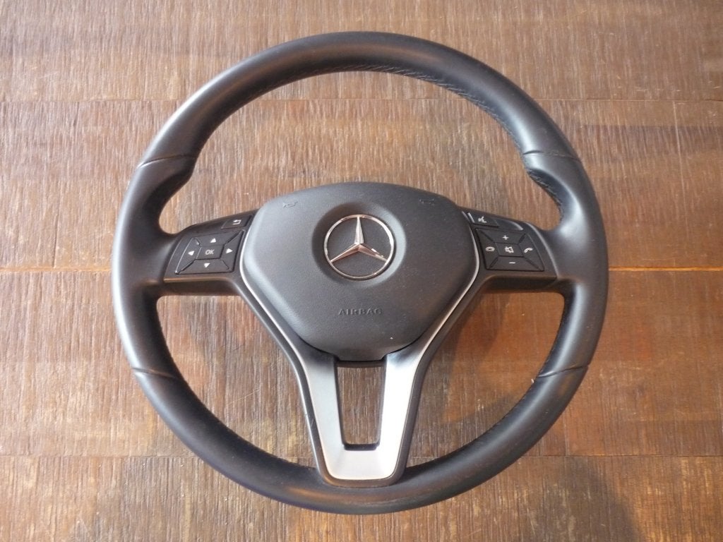 Stuur met Airbag Compleet W246 W117 W204 W176, Auto-onderdelen, Niet ingevuld, Gebruikt, Mercedes-Benz, Niet ingevuld
