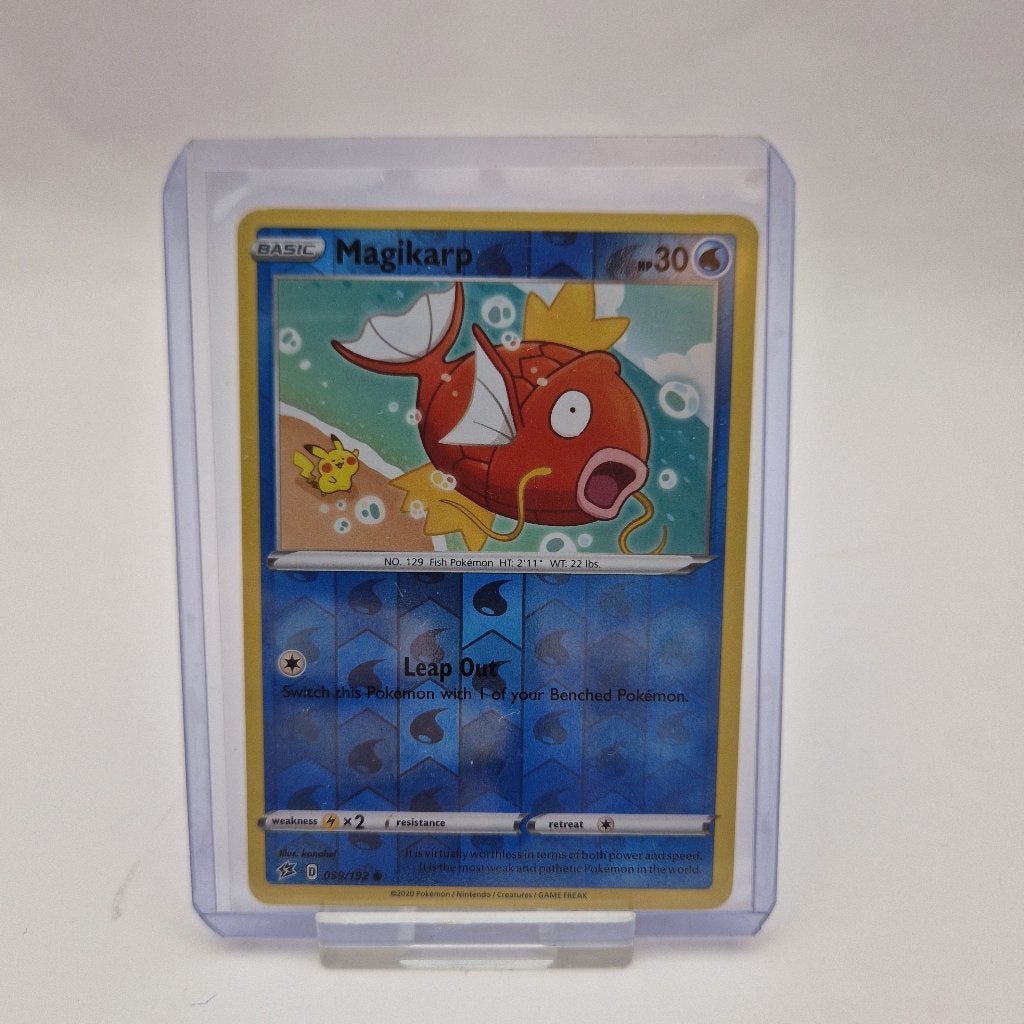 Magikarp 039/192 Pokémon | Nu voor maar € 50,00, Ophalen, Gebruikt