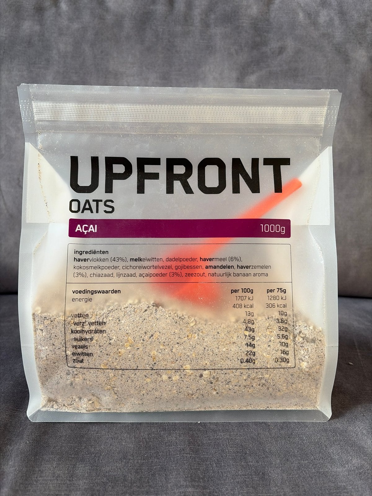 Upfront oats, Ophalen of Verzenden