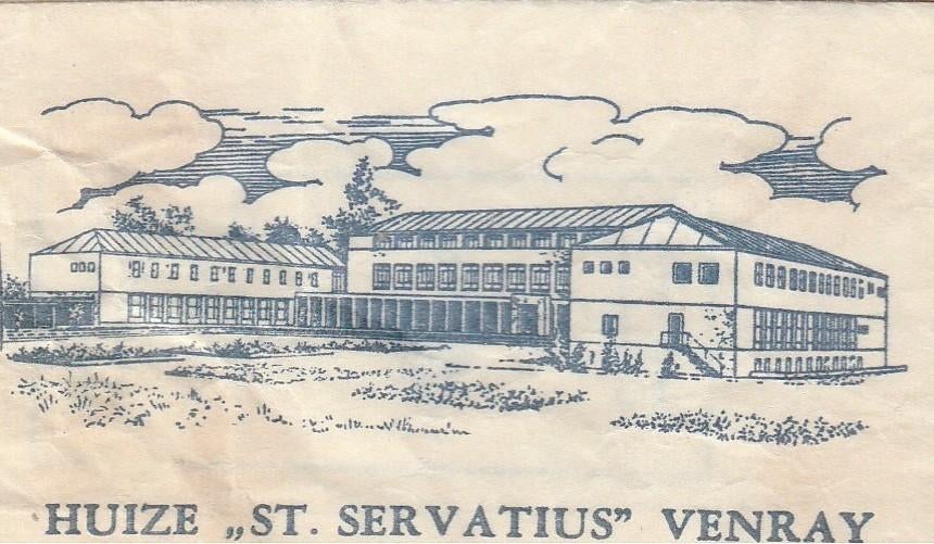 Huize St. Servatius Venray, Ophalen of Verzenden
