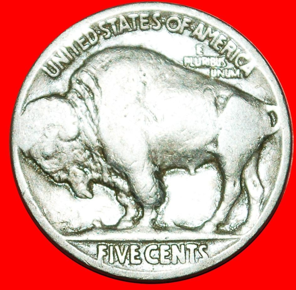 Ⰺ INDIAN 1913-1938: USA 5 CENTS 1936 BLACK DIAMOND 1893-1915, Ophalen of Verzenden, Noord-Amerika, Losse munt