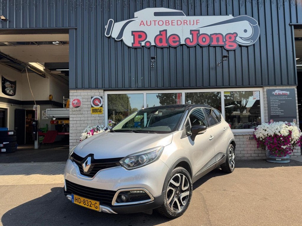 Renault CAPTUR 0.9 TCE XMOD Origineel NL 1e eigenaar! Camera, 898 cc, Gebruikt, Euro 6, 49 €/maand