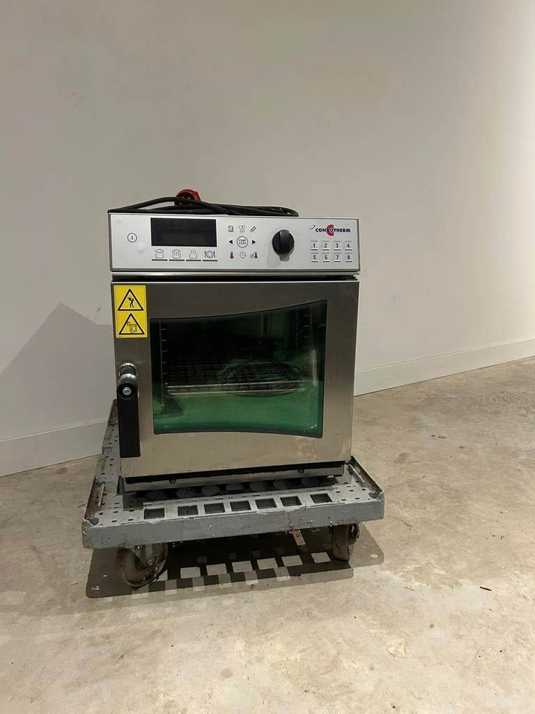 Convotherm oven Streamer stoomovern combisteamer, Ophalen, Ovens, Magnetrons en Steamers