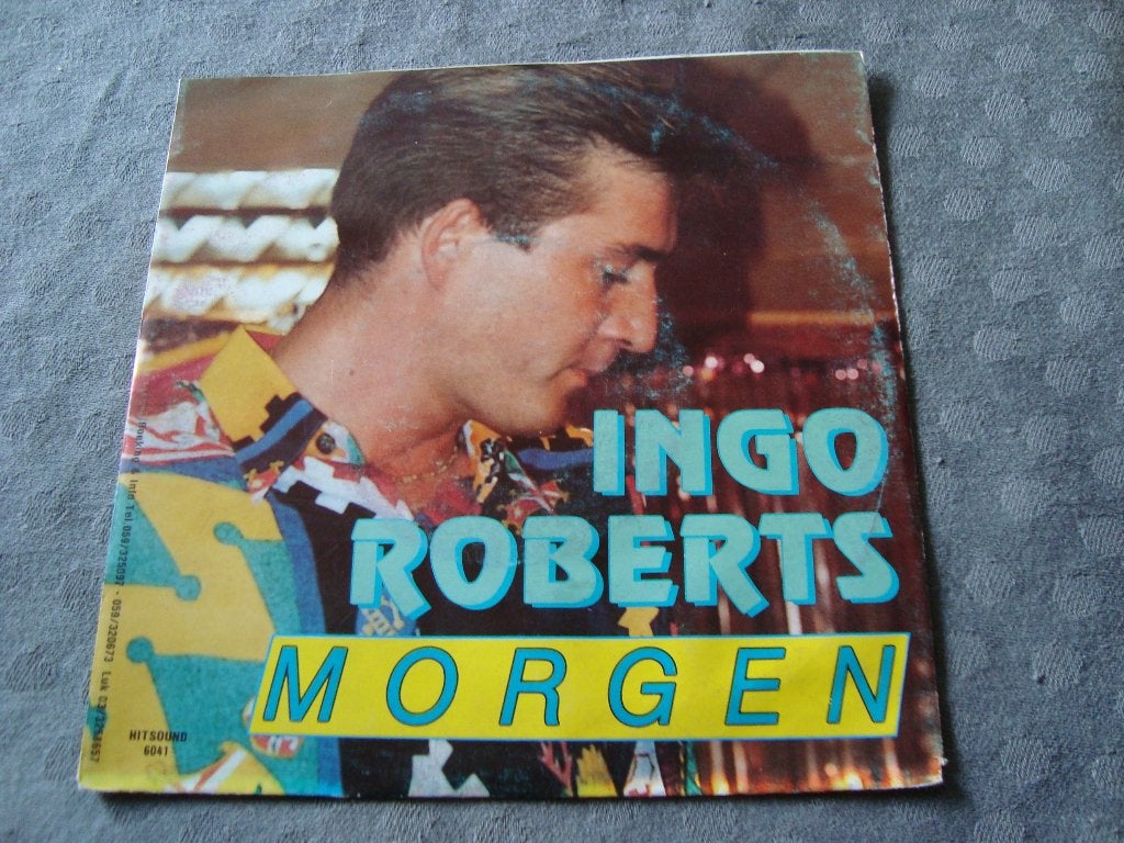 Ingo roberts- morgen, Ophalen of Verzenden, Zo goed als nieuw, Nederlandstalig
