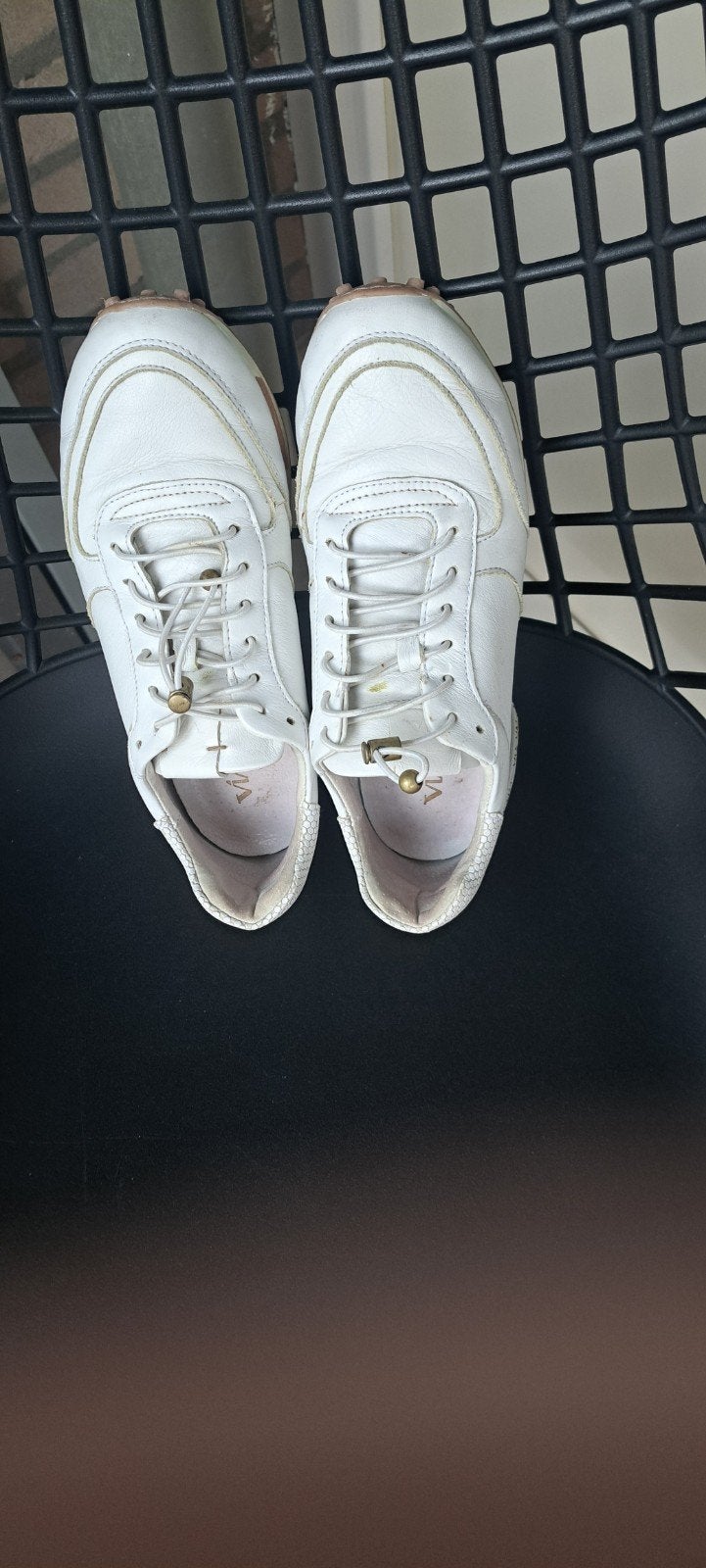 Witte Via Vai sneakers - Maat 38, Kleding | Dames, Schoenen, Via vai, Wit, Ophalen of Verzenden, Sneakers of Gympen