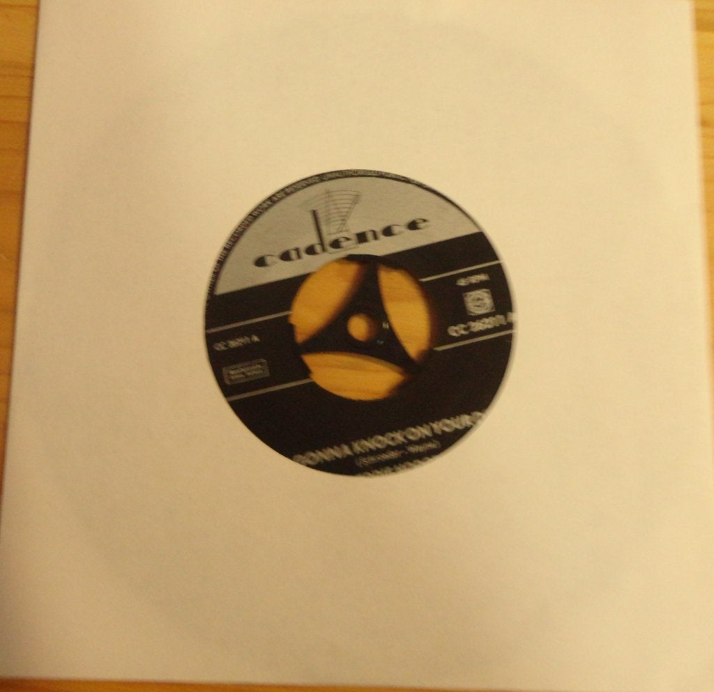 Eddie Hodges > I'm gonna knock on your door, Cd's en Dvd's, Ophalen of Verzenden, Gebruikt, 7 inch, Pop