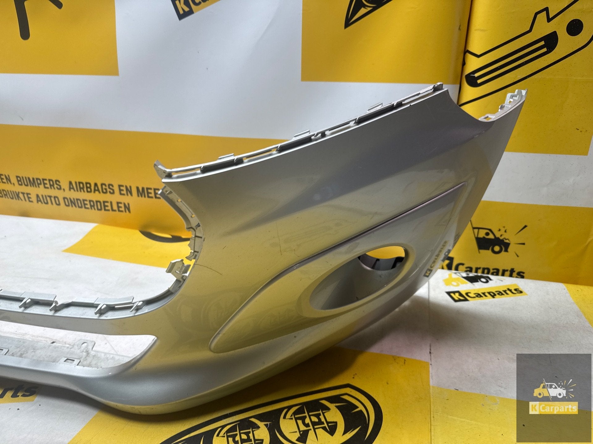 FORD TRANSIT CONNECT VOORBUMPER DT11-17F775-B, Info@fabrikant.eu, Ophalen of Verzenden, Ford, Bumper