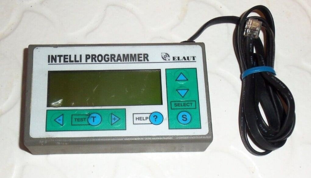 Intelli Programmer Elaut - Programmeerapparaat, Ophalen of Verzenden, Gebruikt