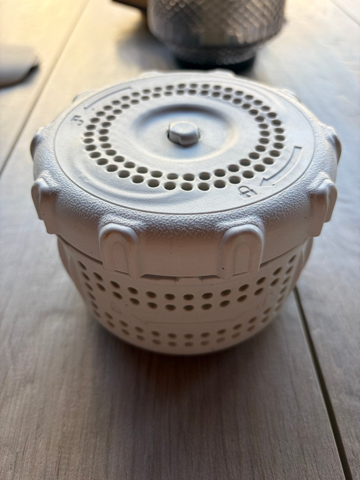Filterhouder voor Intex Spa + 7 nieuwe S1 filters, Ophalen of Verzenden, Zo goed als nieuw, Filter