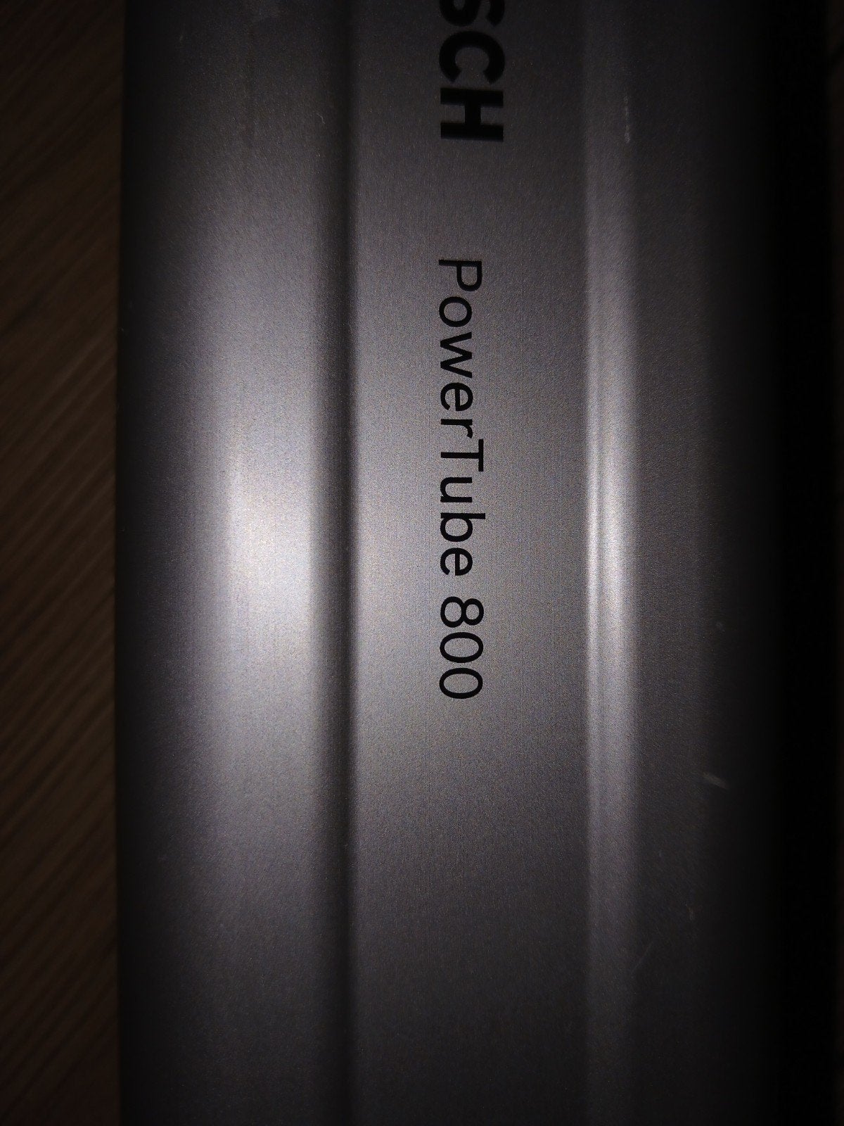 Bosch powertube 800w, Ophalen of Verzenden