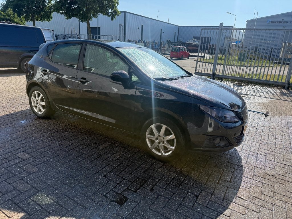 Seat ibiza 1.2 tdi voor onderdelen, Gebruikt, Niet ingevuld, Seat, Niet ingevuld