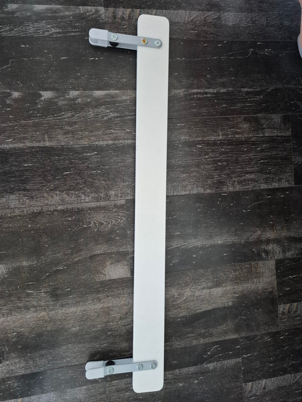 Ikea Nattapa Klemhekje - Wit, Ophalen, Zo goed als nieuw, Hout, Klemhekje