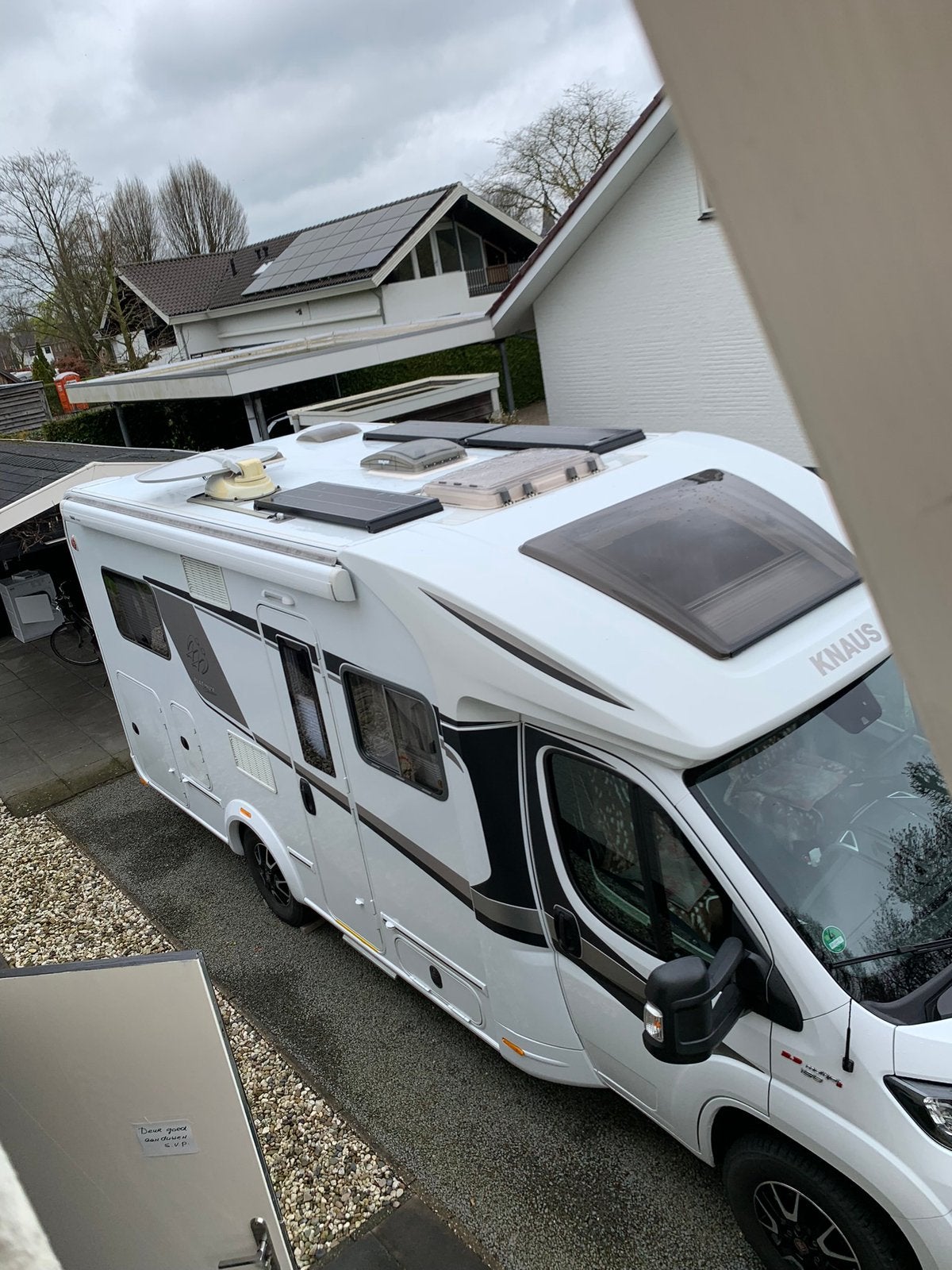 Knaus Camper. 650 MF Sun Ti Platinum Selection. Lengte 700cm, Automaat, Ringverwarming, Fiat, 6 tot 7 meter