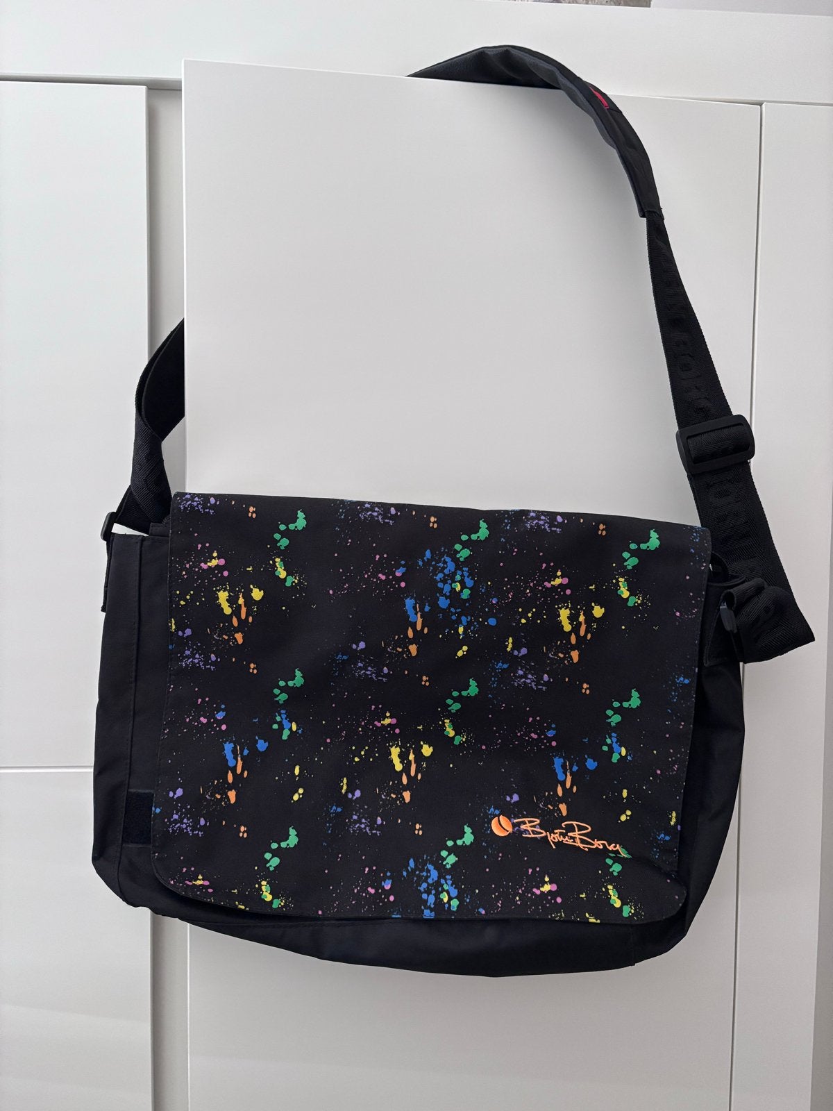 Björn Borg Crossbody Tas - Unisex, Zo goed als nieuw, Sieraden, Tassen en Uiterlijk, Tassen | Schoudertassen, Ophalen, Zo goed als nieuw