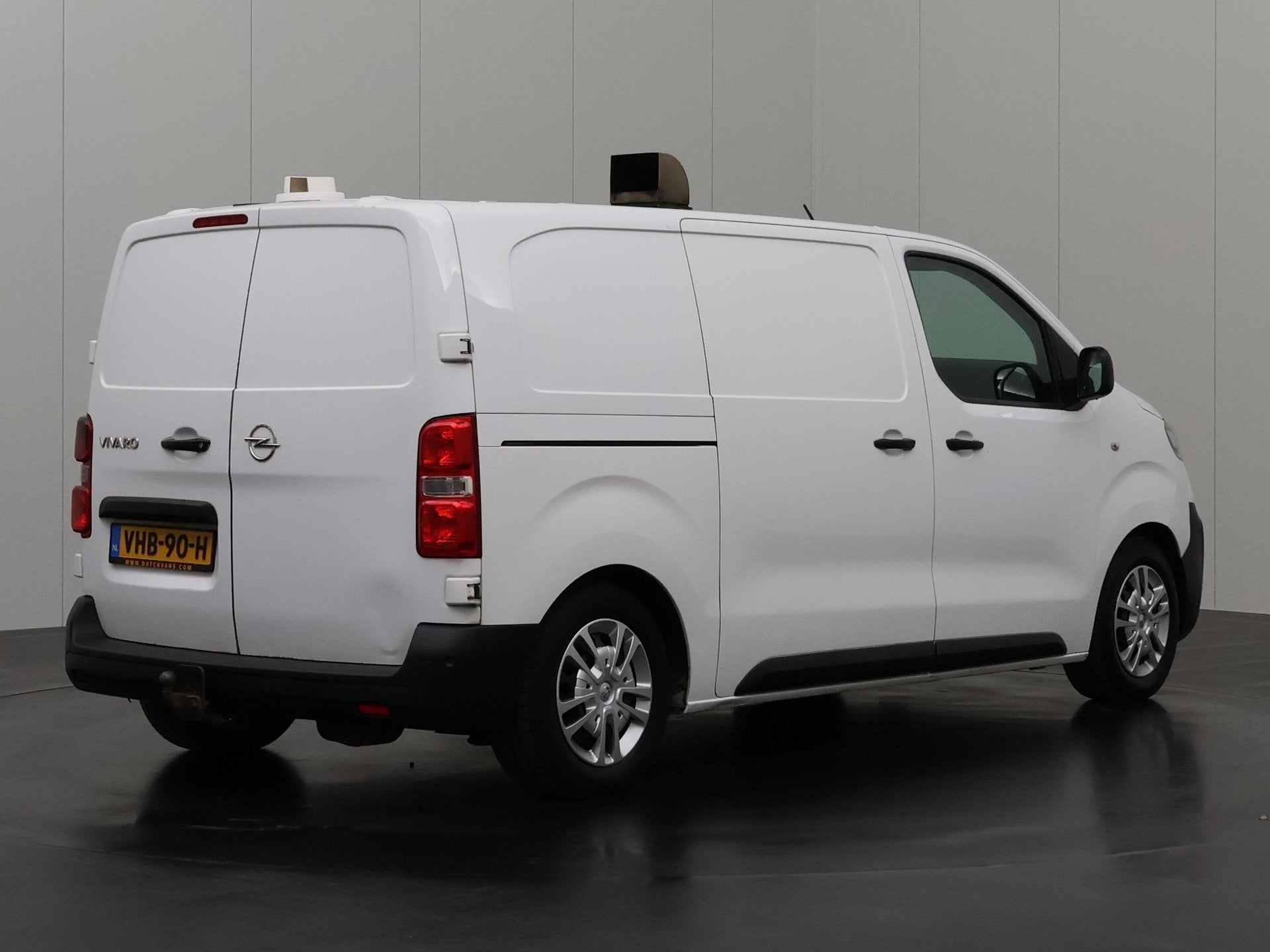 Opel Vivaro 2.0CDTI Lang | Hogedrukreinigings installatie |, Voorwielaandrijving, Gebruikt, 4 cilinders, Parkeercamera