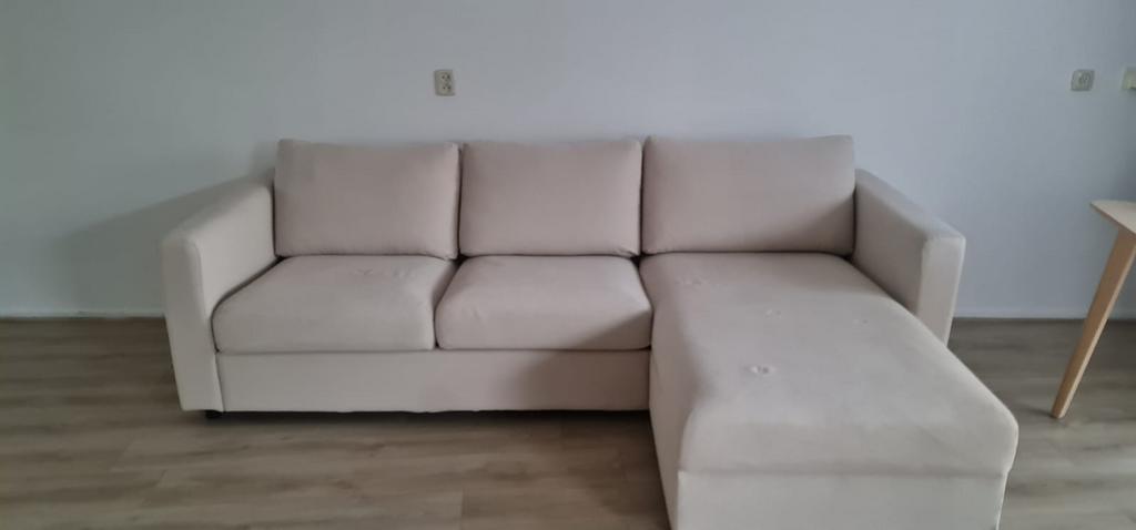 Ikea VIMLE Hoekbank, Huis en Inrichting, Ophalen, 250 tot 300 cm, Hoekbank, Zo goed als nieuw