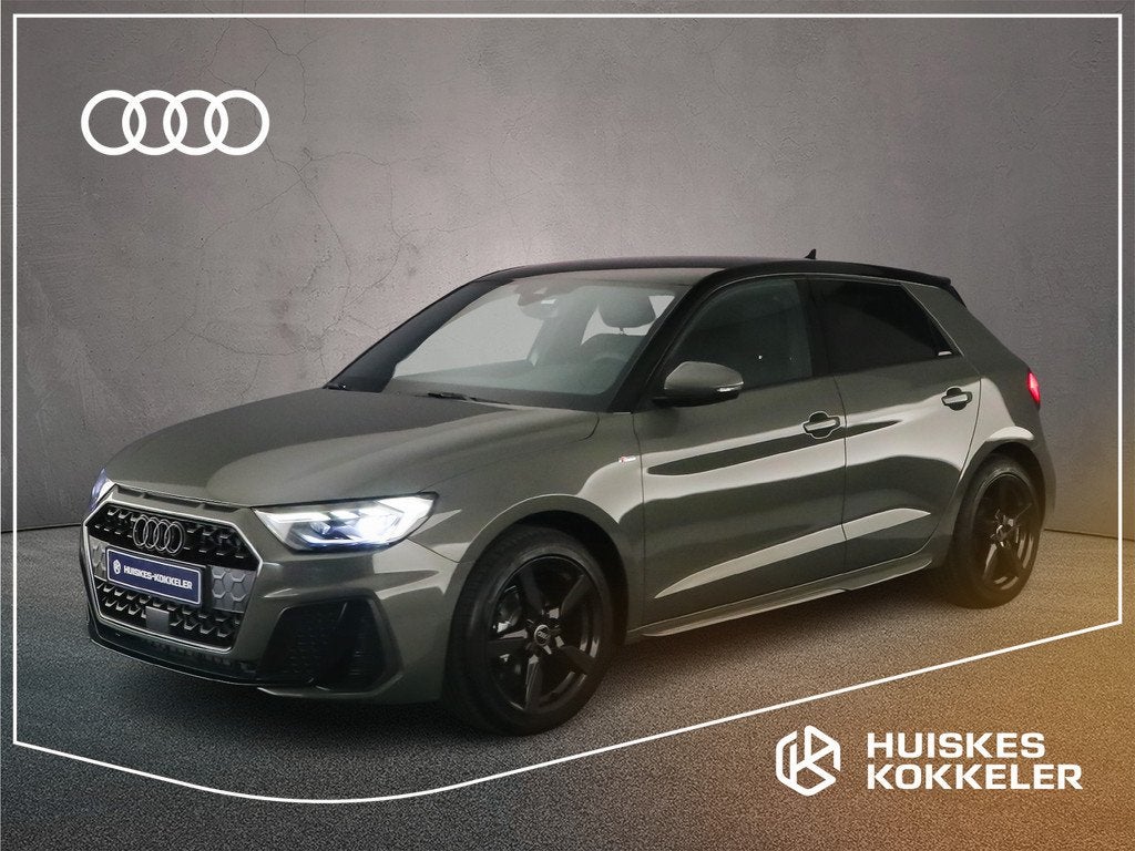 Audi A1 Sportback, Auto's, Audi, Euro 6, 95 pk, Bedrijf, 1100 kg