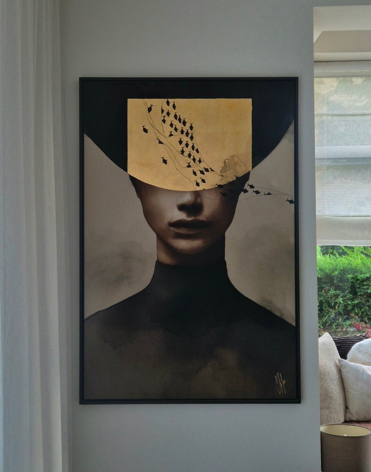 Chris Luka (Hatred is Blind, as is Love. Part VII), Antiek en Kunst, Ophalen