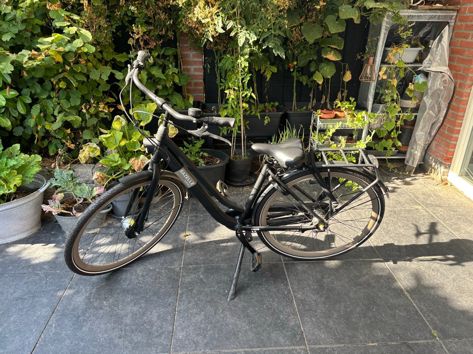 Gazelle Esprit C3 Damesfiets - Zo goed als nieuw, Ophalen, 47 tot 50 cm, Versnellingen, Zo goed als nieuw