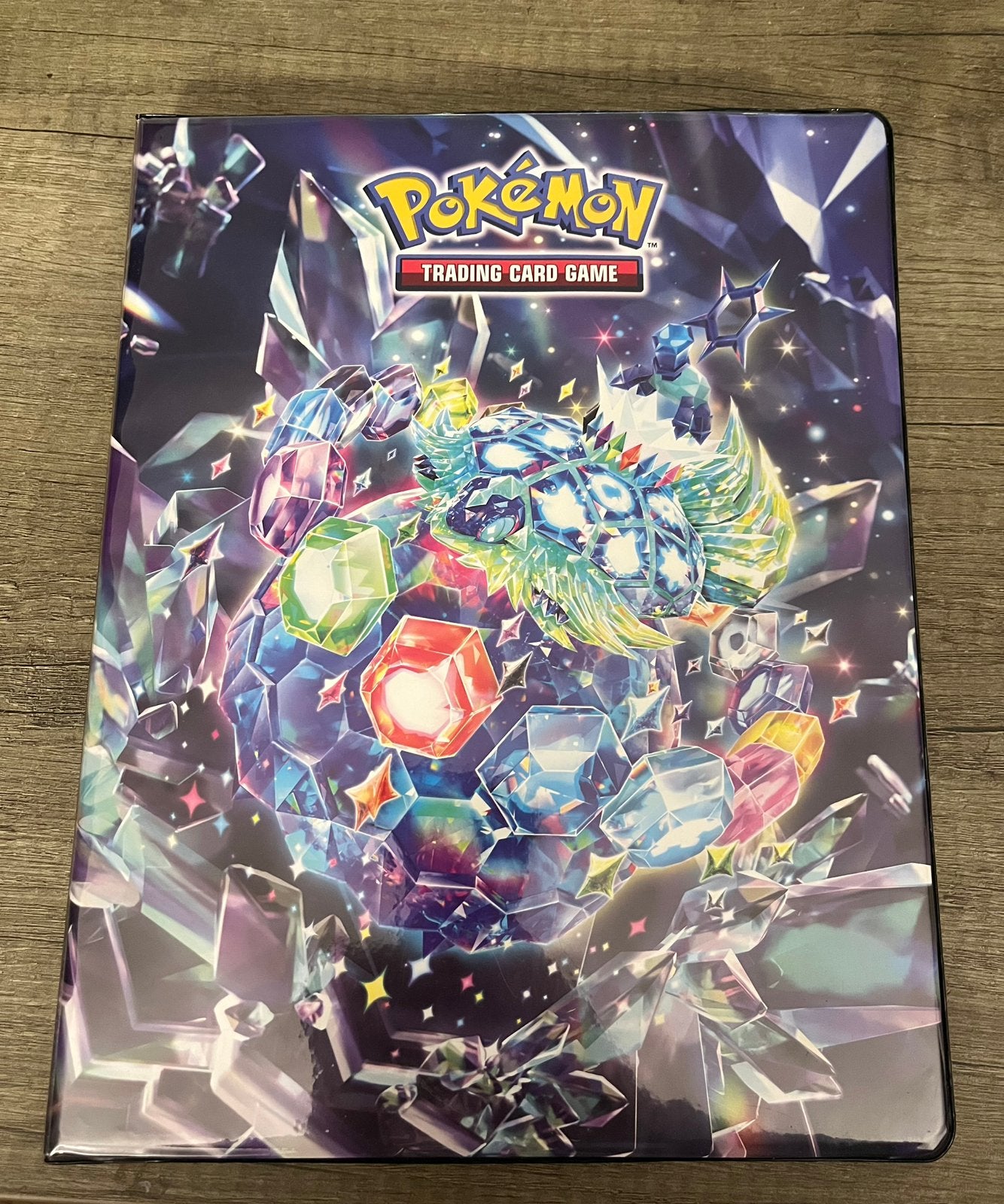 Pokemon | Stellar Crown complete set, Ophalen of Verzenden, Zo goed als nieuw, Meerdere kaarten, Foil