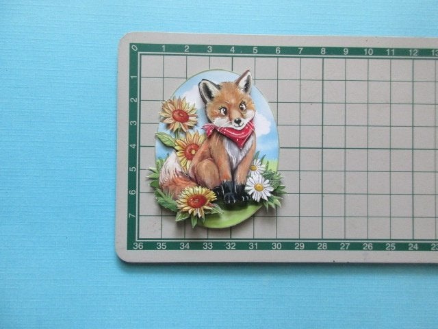 y00129 Vos, Verzenden, Nieuw, Dieren, Overige typen